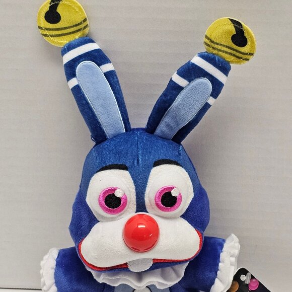 New Plush Doll Figure Funko Five Nights at Freddys Bonnie Hot Topic Exclusive - Picture 3 of 15